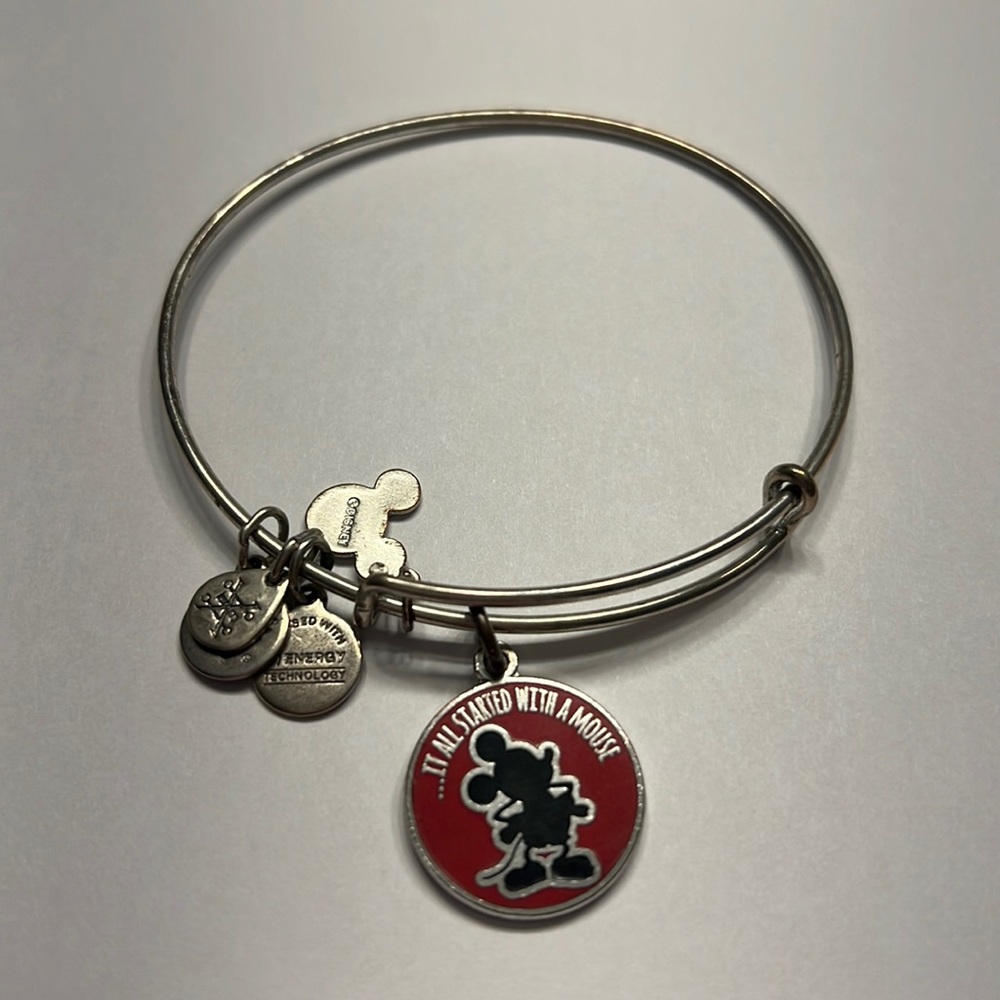Disney Mickey Mouse Alex and Ani Bangle